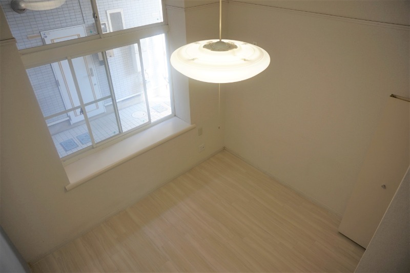 メゾン高橋Ｂ棟(K-044) リビング