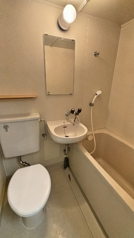 グランシャルム葛西(F-066)6階 バス