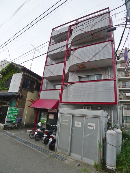 ベルトピア松戸第7の外観画像