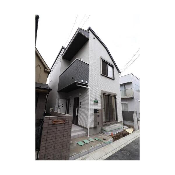 リーベン弥生の外観画像