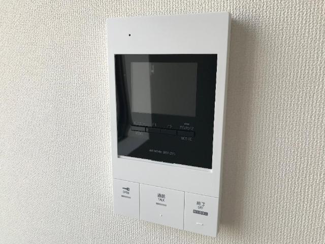 グランアイリス本厚木 セキュリティ