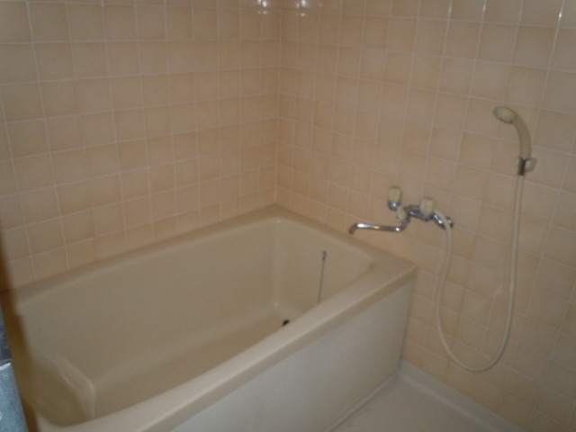 第二比堅マンション0201号室 お風呂