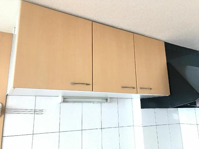 グローリー　パレス 上部収納