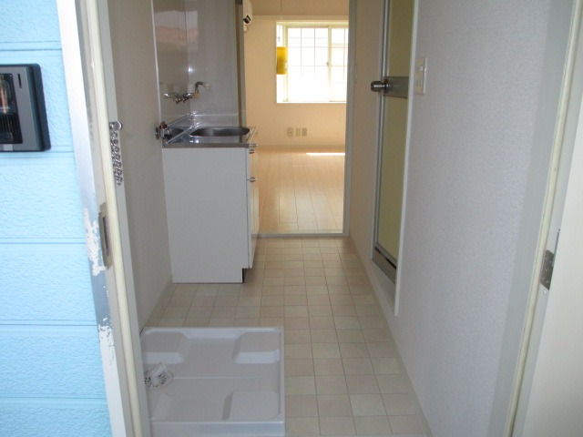 クレール成城2階 部屋その他