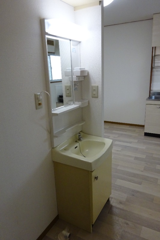 オオクマハイツ ※別部屋参考写真