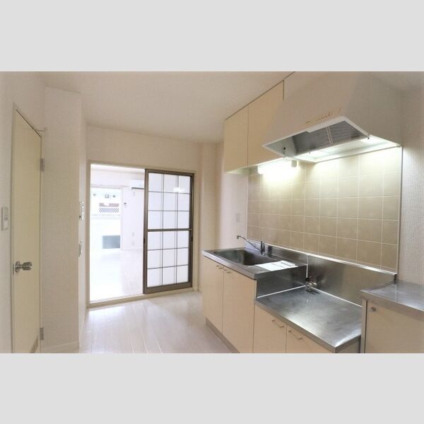 エクセル・ド・柏101号室 キッチンスペース
