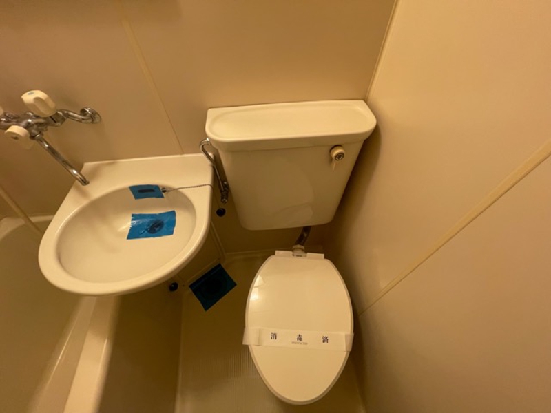 WINBELLソロ北綾瀬第10 洗面