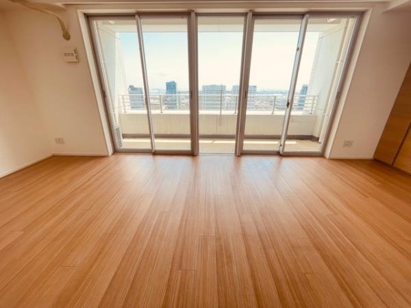 Ｂｒｉｌｌｉａ　有明　Ｓｋｙ　Ｔｏｗｅｒ リビング