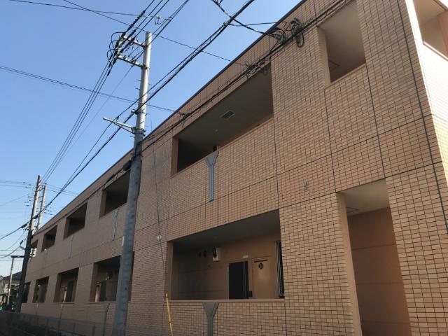 ラビランスＡ 外観写真（昼）