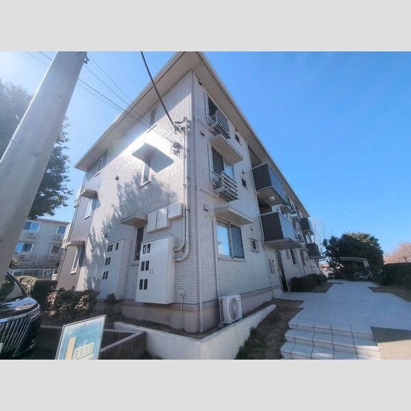 コモレビ大蔵　F303号室 外観