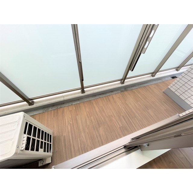 プレール・ドゥーク板橋舟渡 内観