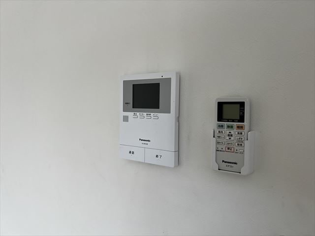 パストリアス2階 部屋その他