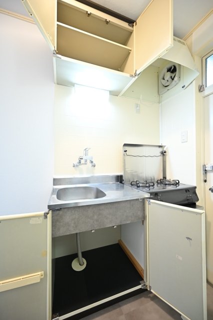 ＹＯＵハイツ1階 キッチン