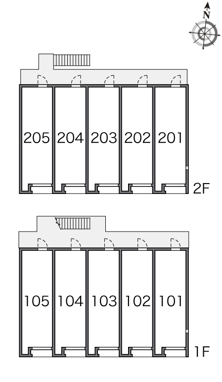 レオネクストヴィラ羽生東101号室 部屋その他