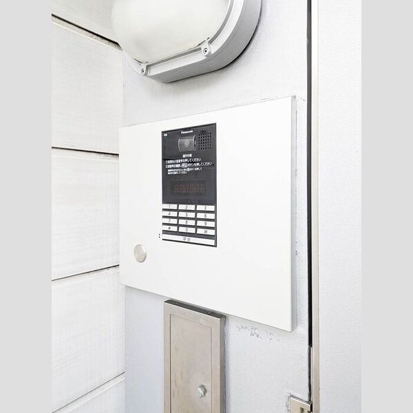 ネオコート久が原101号室 オートロック