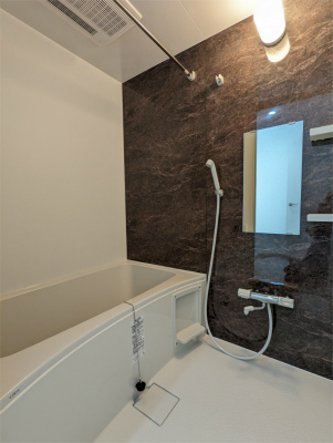 レジデンス宮前平 お風呂