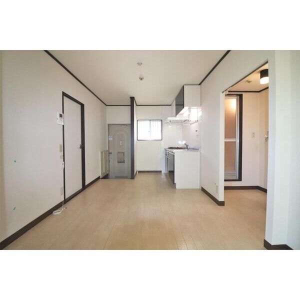 ハイツやまゆり キッチン