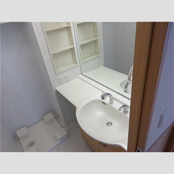 グランビスタ 洗髪洗面化粧台