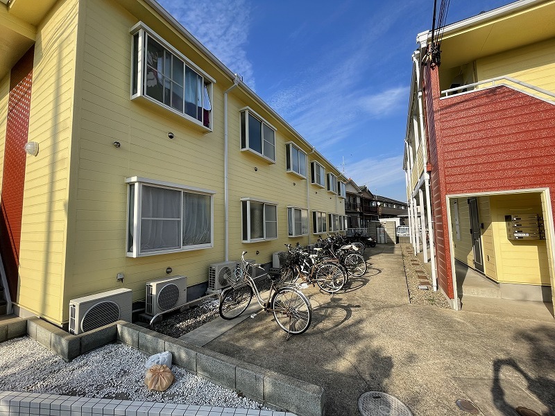 サンアベニューⅡＡ2階 部屋その他