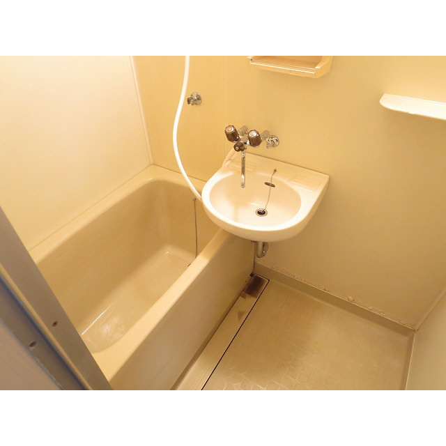 エスポワール高田 お風呂