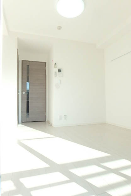 ガーラ・プレシャス川崎11階 開放的な寝室です