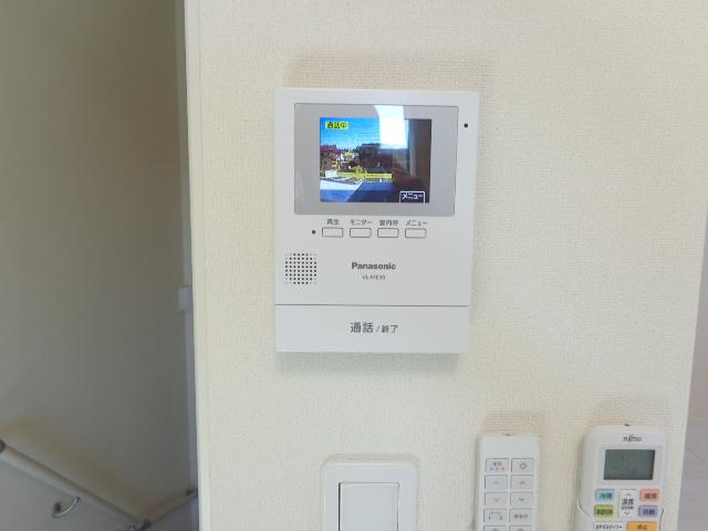 ビオレッタ モニター付インターフォン（イメージ）