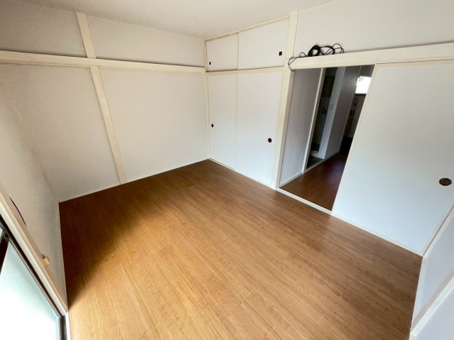 ときわ荘2階 部屋その他