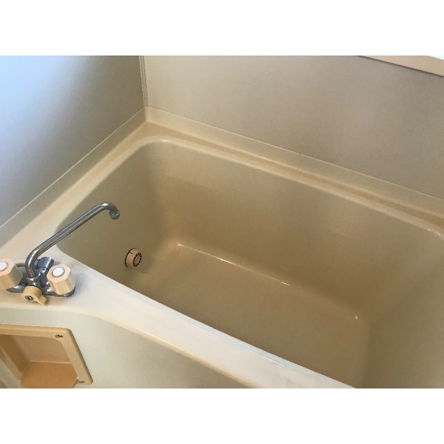 シーサイドハイムカトウⅡ203号室 お風呂