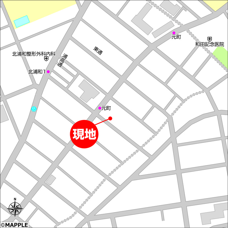 Ｃｏｍｉｃｈｉ浦和元町 null