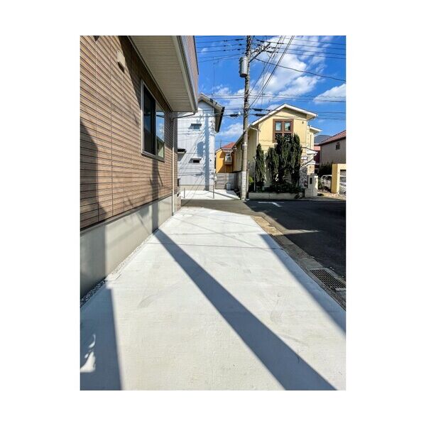 武蔵野市吉祥寺南町3丁目戸建 駐車場