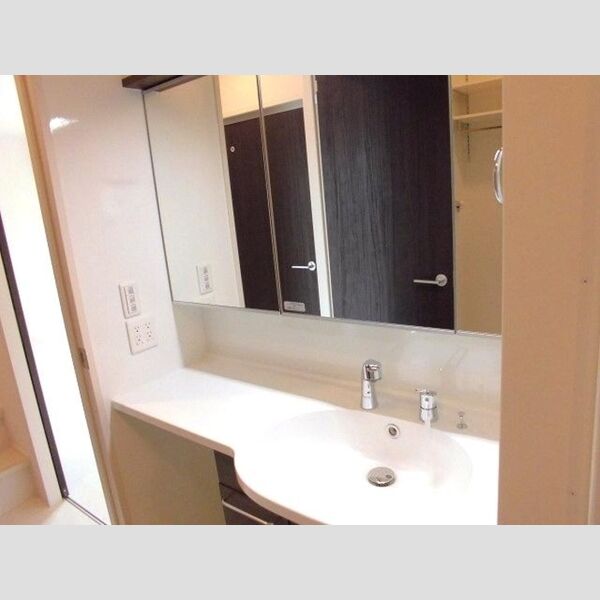 円正寺D-room　AA号室 洗髪洗面化粧台