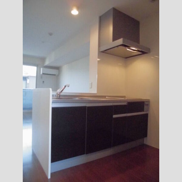 ラ カンパネラ　A 対面システムキッチン