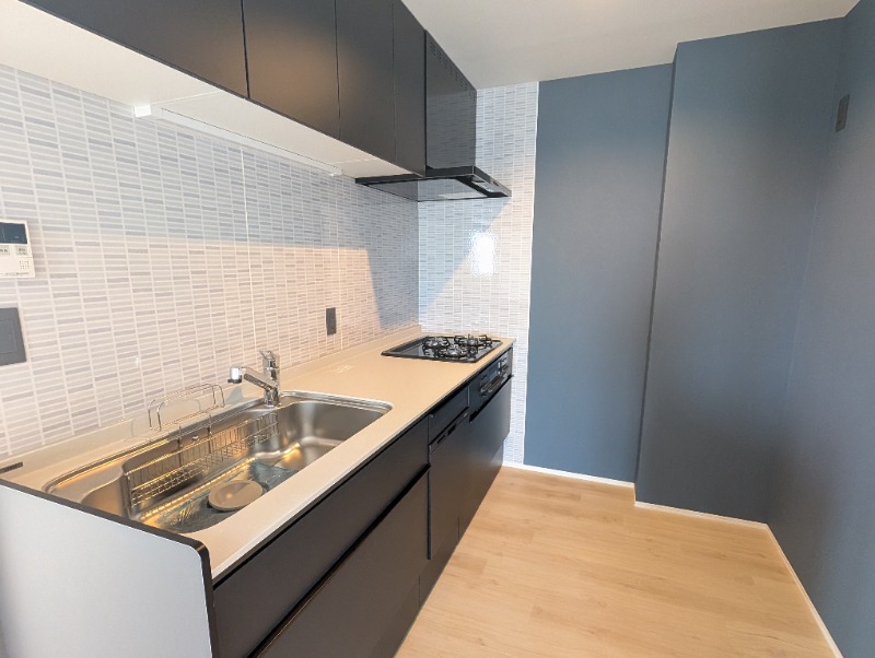 レジディア自由が丘 キッチン