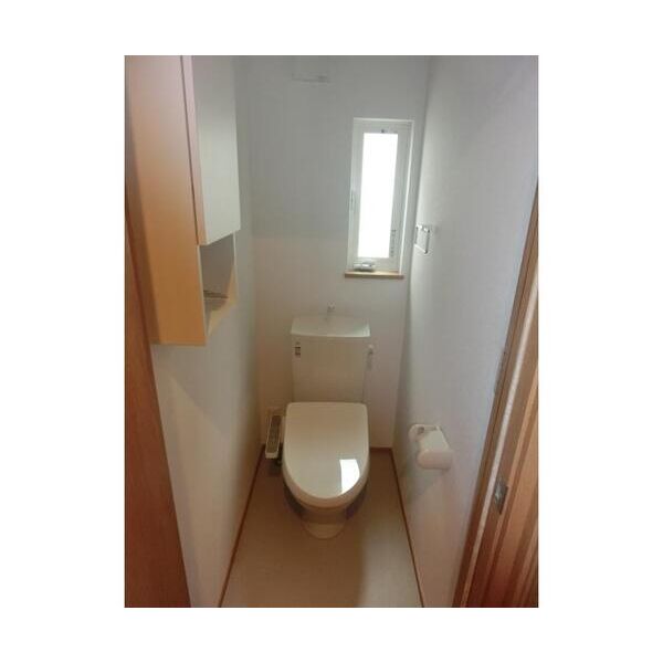 パークサイド和田202号室 トイレ