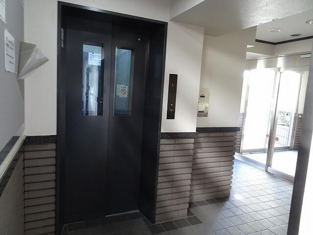 シャトレゲンジ(K-096) エントランス