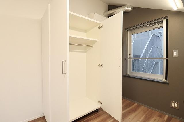 GranDuo代々木23階 収納