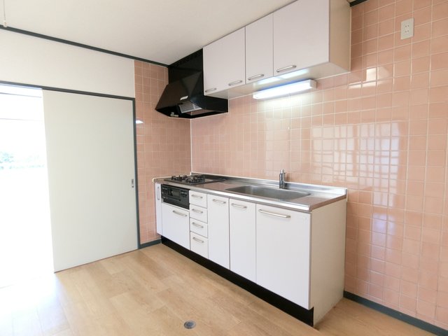 メゾン欅0303号室 キッチン