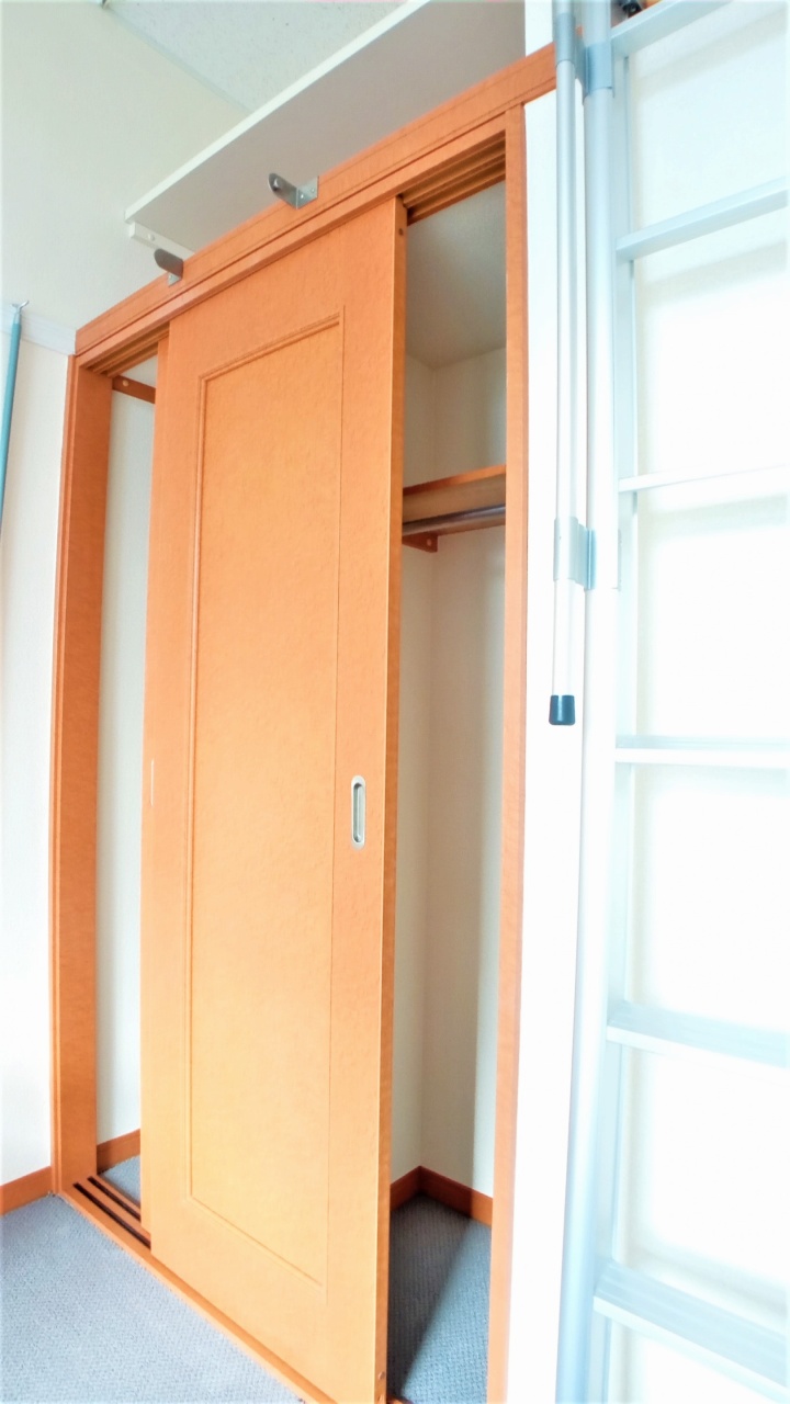 レオパレスグランプラス 内観