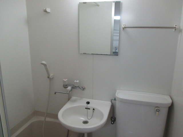 グリーンハウスＮｏ２0217号室 洗面