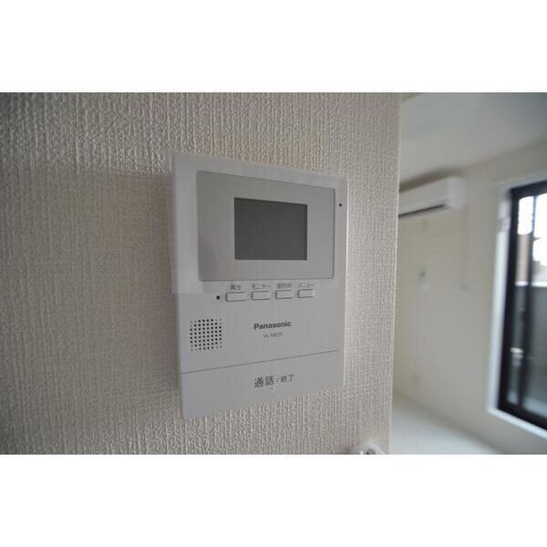 α(アルファ)　parks　east306号室 部屋設備