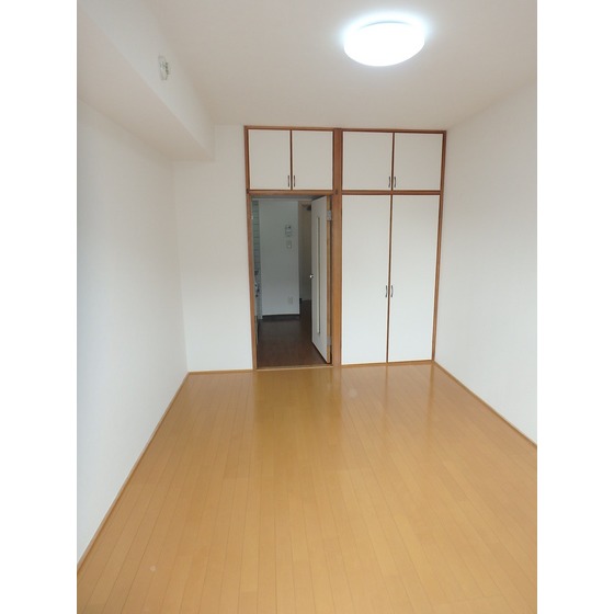 ハセベ椿森コーポ401号室 リビング