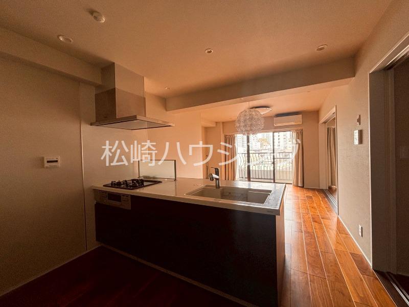 マンション広尾台 キッチン