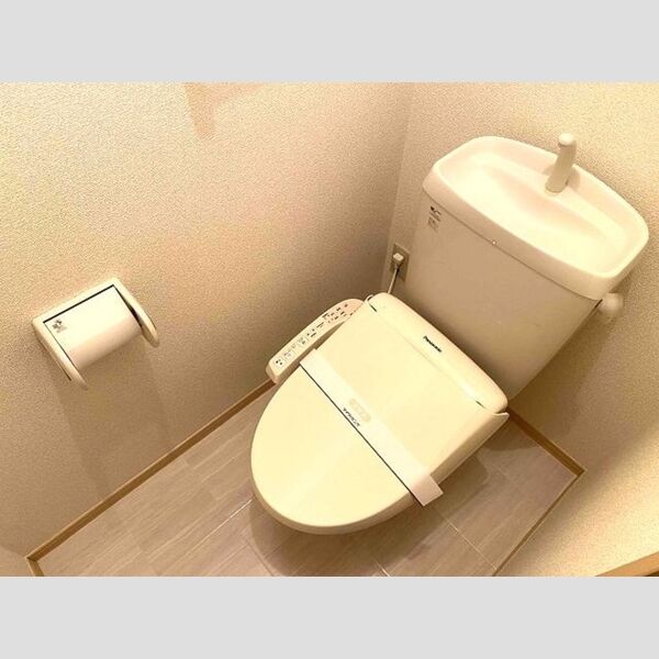 コンフォート北葛西 温水洗浄暖房便座