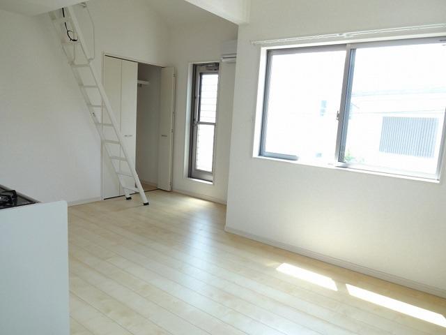 シティヴィレッジ2階 部屋その他