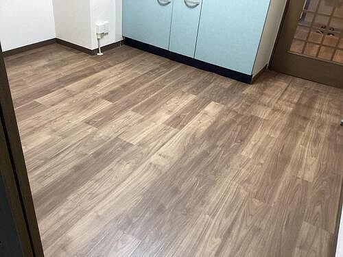 ライオンズマンション平塚見附町3階 ダイニングキッチン