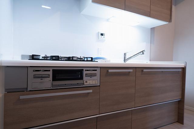 ミリアレジデンス上池袋 キッチン