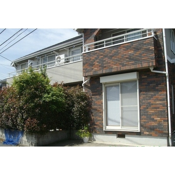 アレーズの外観画像