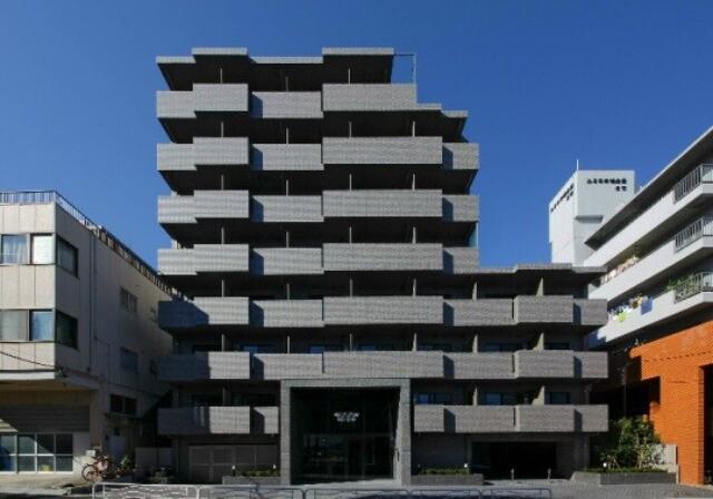 ルーブル清澄白河参番館の外観画像