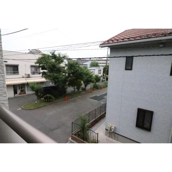 Liaison　Home　戸山公園202号室 部屋その他