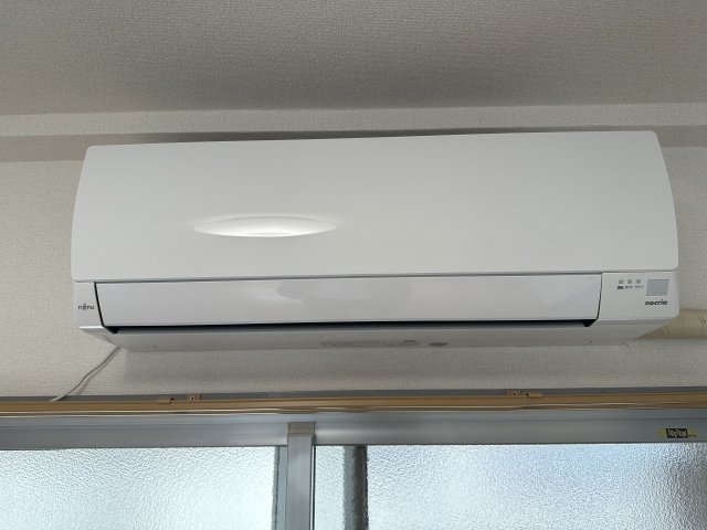 南加瀬マンション 部屋設備